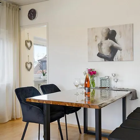 Schwobanescht Apartment Unteruhldingen