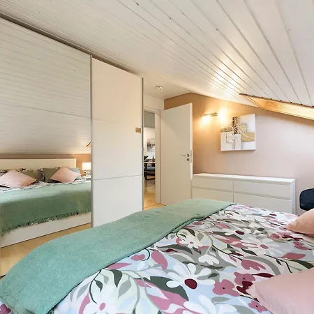 Apartment Schwobanescht