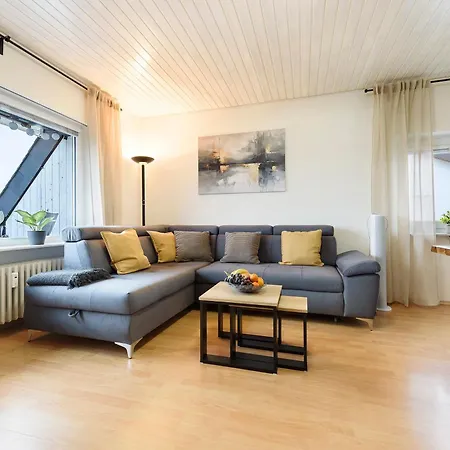 Apartment Schwobanescht *